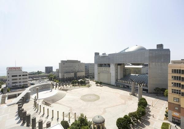 ⚛️ 히타치 시빅 센터 과학관 사쿠리에 이미지 1